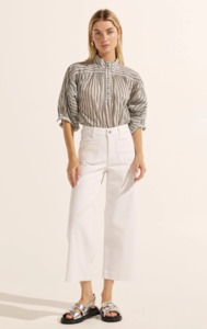 Denim: Zoe Kratzmann - Establish Jean - Porcelain