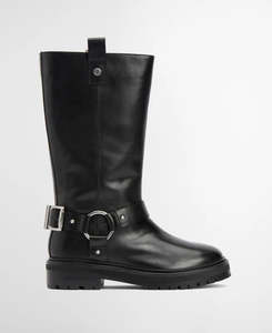Footwear: Barbour - Freya Harness Boot