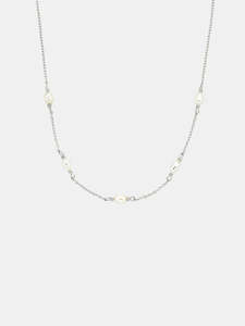 Jewellery: Sophie - Pop of Pearls Necklace