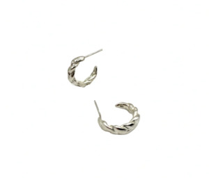 Braided Hoops