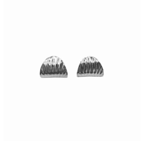 Jewellery: Rachel Stichbury - Shell Wrap Earrings