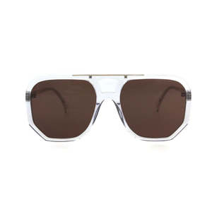 Age Eyewear - Wager - Crystal