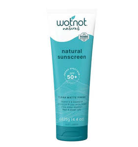 WOTNOT  Natural Sunscreen SPF 50
