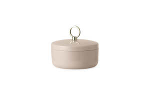 Ceramics: Normann Copenhagen - Ring Box - Medium - Sand