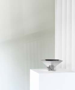 Ceramics: Normann Copenhagen - Fem Bowl - Stainless Steel