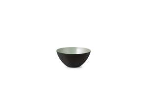 Ceramics: Normann Copenhagen - Krenit Bowl - Dusty Green
