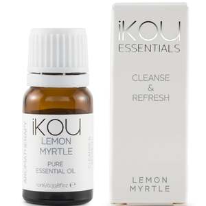 Essential Oils Ikou: IKOU ESSENTIAL OIL LEMON MYRTLE
