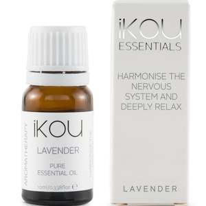 Essential Oils Ikou: IKOU ESSENTIAL OIL LAVENDER