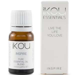 Essential Oils Ikou: IKOU ESSENTIAL OIL INSPIRE