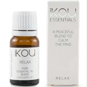 Essential Oils Ikou: IKOU ESSENTIAL OIL - RELAX