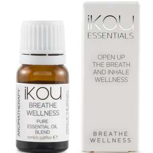 Essential Oils Ikou: IKOU ESSENTIAL OIL - BREATHE WELLNESS