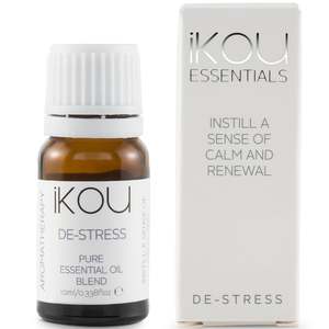IKOU ESSENTIAL OIL - DESTRESS