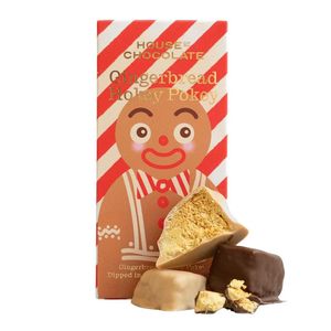 House of Chocolate - Gingerbread Hokey Pokey
