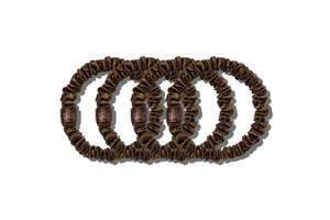 Slip: Slip - BACK TO BASICS SKINNY SCRUNCHIES