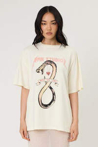 Remain: Remain - Viper Tee - Cloud