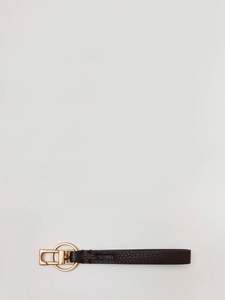 Yu Mei - Key Fob - Molasses Deer Nappa