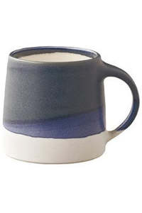 Kinto - Mug 320ml - Navy & White