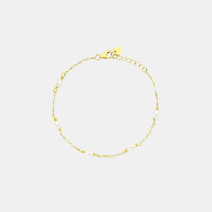 Sophie - Pop of Pearls Bracelet