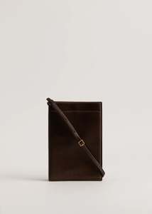 Accessories: Yu Mei - Georgie Bag - Molasses Lambskin