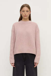 Assembly Label - Ariel Knit - Blush