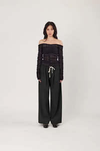Womens: Remain - Rhodes Pants - Black