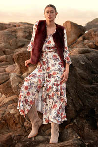 Dresses: Zoe Kratzmann - Nomad Dress - Heirloom Bloom
