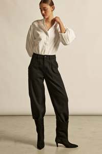 Denim: Zoe Kratzmann - Embark Jean - Black