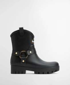 Footwear: Barbour - Elley Harness Welly