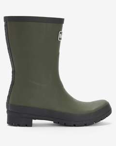 Footwear: Barbour - Banbury Wellington Boots