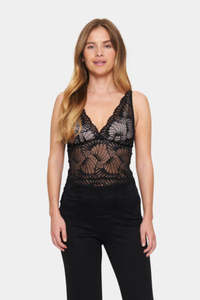 St Tropez - Daisy Singlet Top