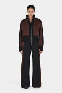 Sweaters Knitwear: Hansen & Gretel - Rosie Zip Up Jumper