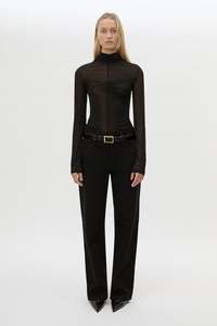 Bottoms: Camilla and Marc - Rune Denim Jean - True Black