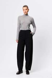 Bottoms: Mossman - Sonder Pant - Black