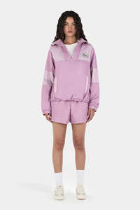 Coats Jackets: Hansen & Gretel - Lilista Windcheeter - Pink
