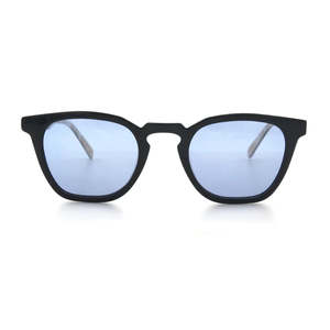 Age Eyewear - Page XL Black with Blue