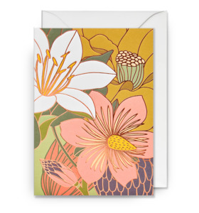 Greeting Cards: CARD - Bloom