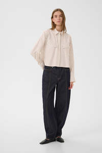 Karen By Simonsen - Elmira Short Shirt