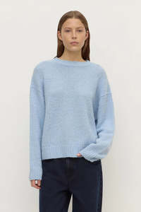 Assembly Label - Ariel Knit - Breeze