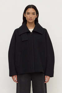 Assembly Label - Harlow Wool Jacket