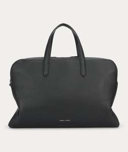 Deadly Ponies: Deadly Ponies - Zorro Briefcase - Black/Silver