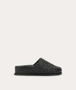 Deadly Ponies - Alastor Slide - Black Woven