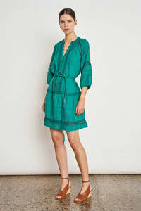 Zoe Kratzmann - Jostle Dress - Cedar