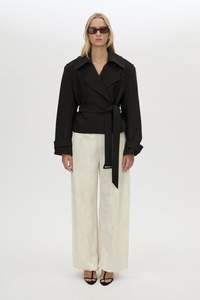 Coats Jackets: Camilla and Marc - Asena Short Trench