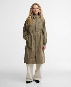 Barbour - Gracefield Showerproof Jacket - Dusky Green