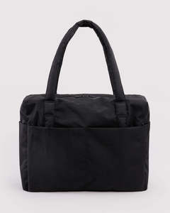 Baggu - Cloud Carry On - Black