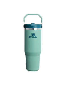 Gifts: Stanley - The Ice Flow Flip Straw Tumbler 2.0 - 30oz - Spring Green