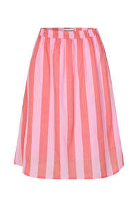 Bottoms: LOLLYS LAUNDRY - AKANE MIDI SKIRT - LIGHT PINK