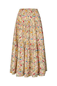 LOLLYS LAUNDRY - SUNSET MAXI SKIRT
