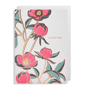 CARD - THANK YOU