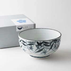 NAIBU - KIKYO FLOWER BOXED BOWL